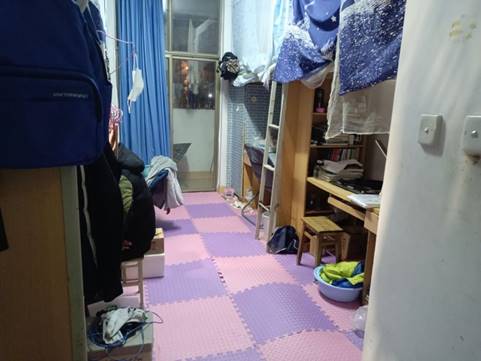 电子科技大学成都学院宿舍条件怎么样，有空调吗（含宿舍图片）