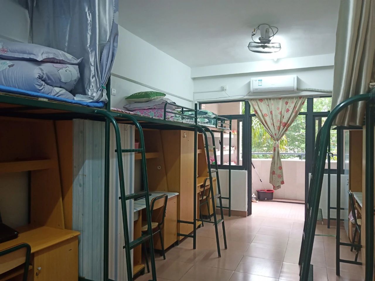 漳州职业技术学院宿舍条件怎么样，有空调吗（含宿舍图片）