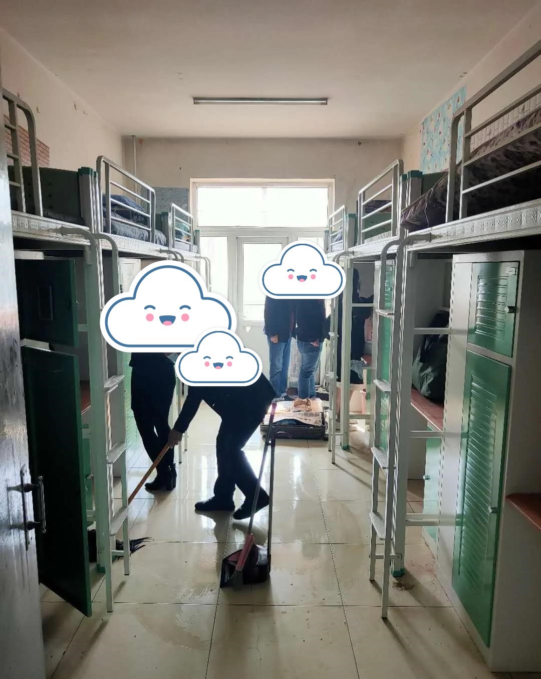 长春职业技术大学宿舍条件怎么样,有空调吗(含宿舍图片) 长春职业技术大学宿舍条件怎么样,有空调吗(含宿舍图片)