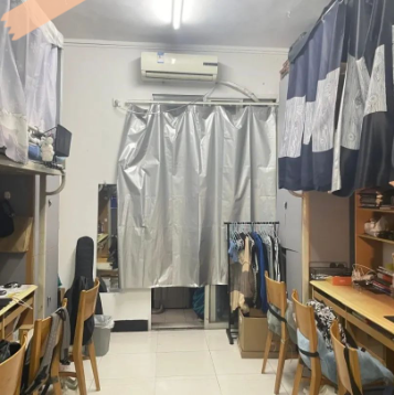 重庆邮电大学宿舍条件怎么样，有空调吗（含宿舍图片）