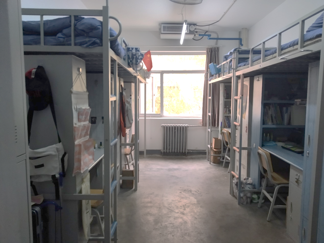 天津商业大学宿舍条件怎么样，有空调吗（含宿舍图片）
