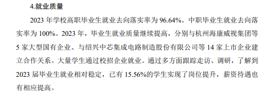 赤峰工业职业技术学院就业率及就业前景怎么样