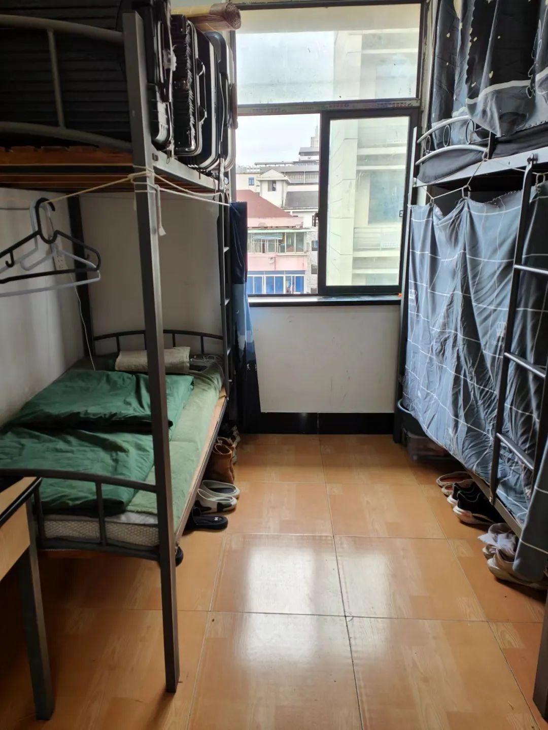 浙江体育职业技术学院宿舍条件怎么样，有空调吗（含宿舍图片）