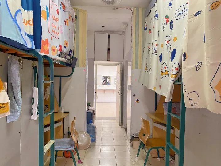 嘉兴职业技术学院宿舍条件怎么样，有空调吗（含宿舍图片）