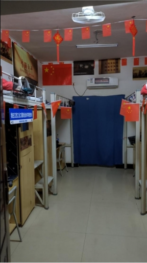 江西工业工程职业技术学院宿舍条件怎么样，有空调吗（含宿舍图片）