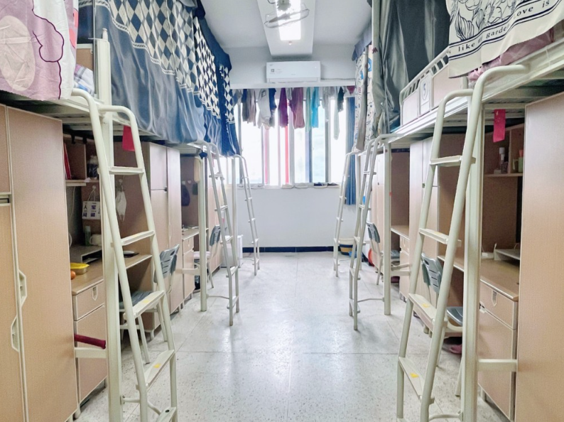 南京机电职业技术学院宿舍条件怎么样，有空调吗（含宿舍图片）