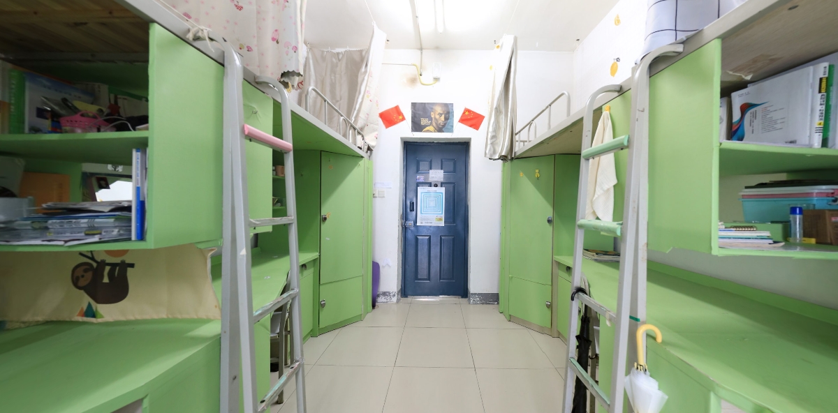 重庆电子科技职业大学宿舍条件怎么样，有空调吗（含宿舍图片）