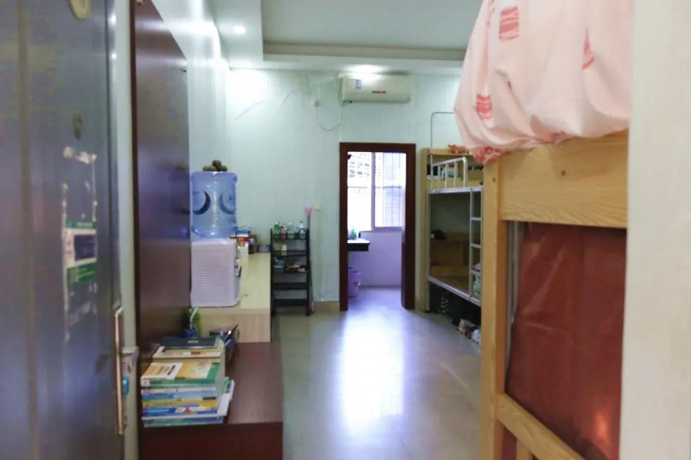 广西职业师范学院宿舍条件怎么样,有空调吗(含宿舍图片) 广西职业师范学院宿舍条件怎么样,有空调吗(含宿舍图片)