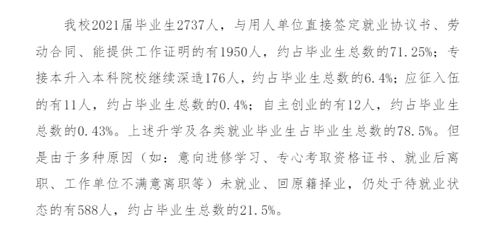 石家庄人民医学高等专科学校就业率及就业前景怎么样 石家庄人民医学高等专科学校就业率及就业前景怎么样