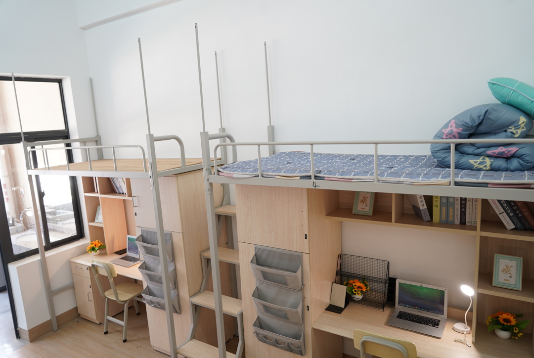 广州华商学院宿舍条件怎么样，有空调吗（含宿舍图片）