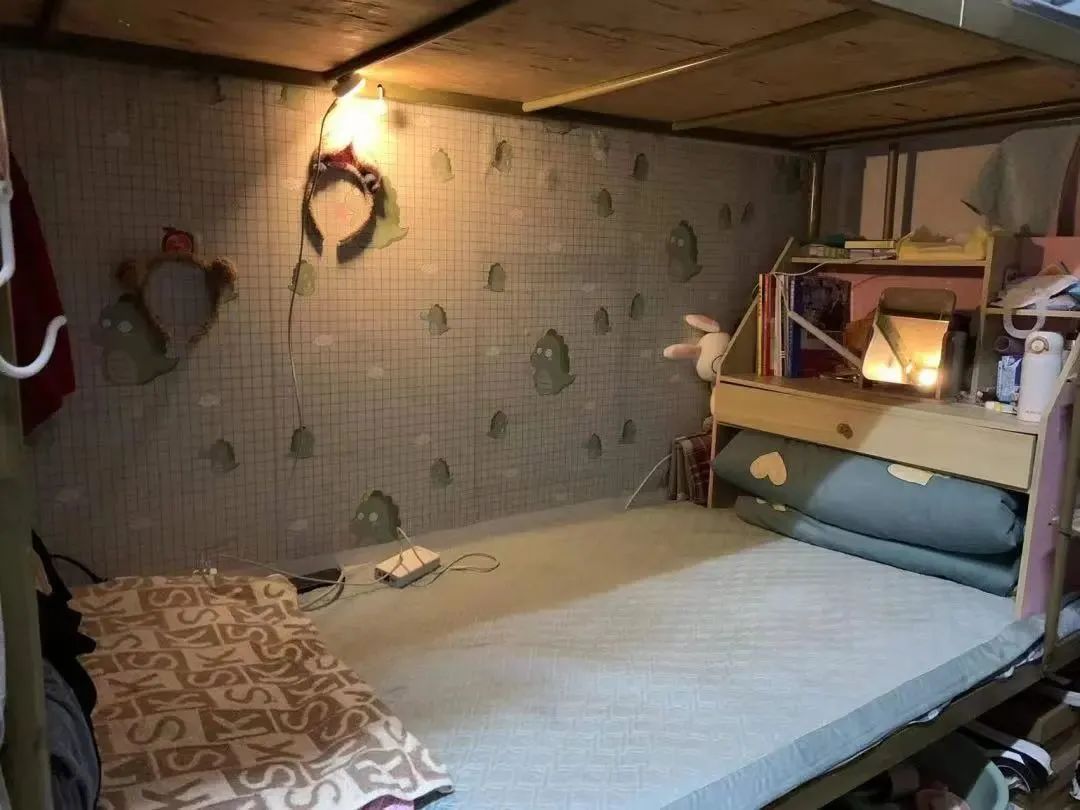 西安航空职业技术学院宿舍条件怎么样，有空调吗（含宿舍图片）