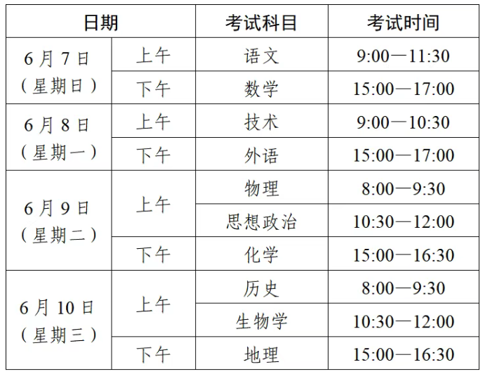 2026浙江高考时间表最新公布:会有多少考生参加高考?
