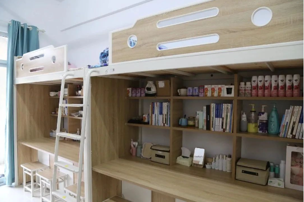 安徽财贸职业学院宿舍条件怎么样，有空调吗（含宿舍图片）