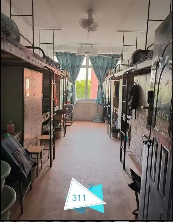 安徽工程大学宿舍条件怎么样，有空调吗（含宿舍图片）