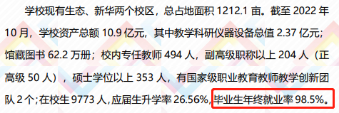 内蒙古建筑职业技术大学就业率及就业前景怎么样