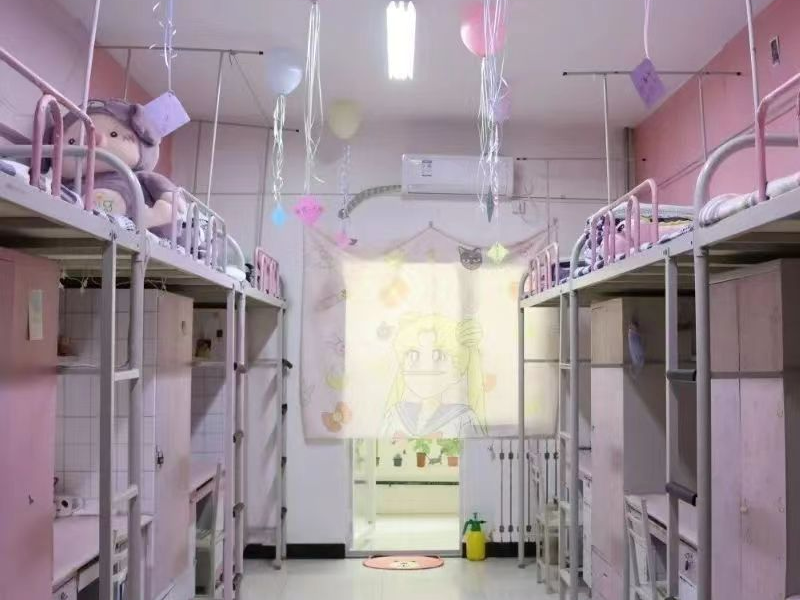 陕西农林职业技术大学宿舍条件怎么样，有空调吗（含宿舍图片）