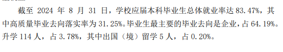 湖北恩施学院就业率及就业前景怎么样 湖北恩施学院就业率及就业前景怎么样