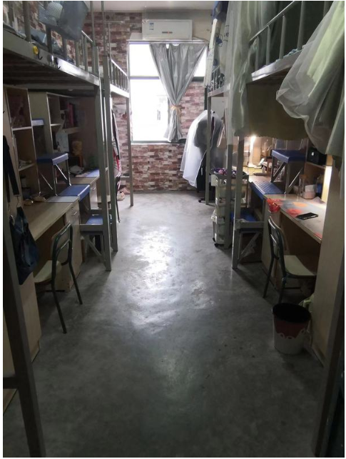 安徽工业职业技术学院宿舍条件怎么样，有空调吗（含宿舍图片）