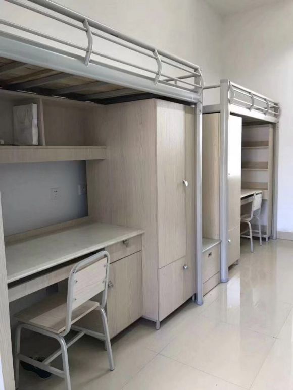 贵州电子科技职业学院宿舍条件怎么样，有空调吗（含宿舍图片）