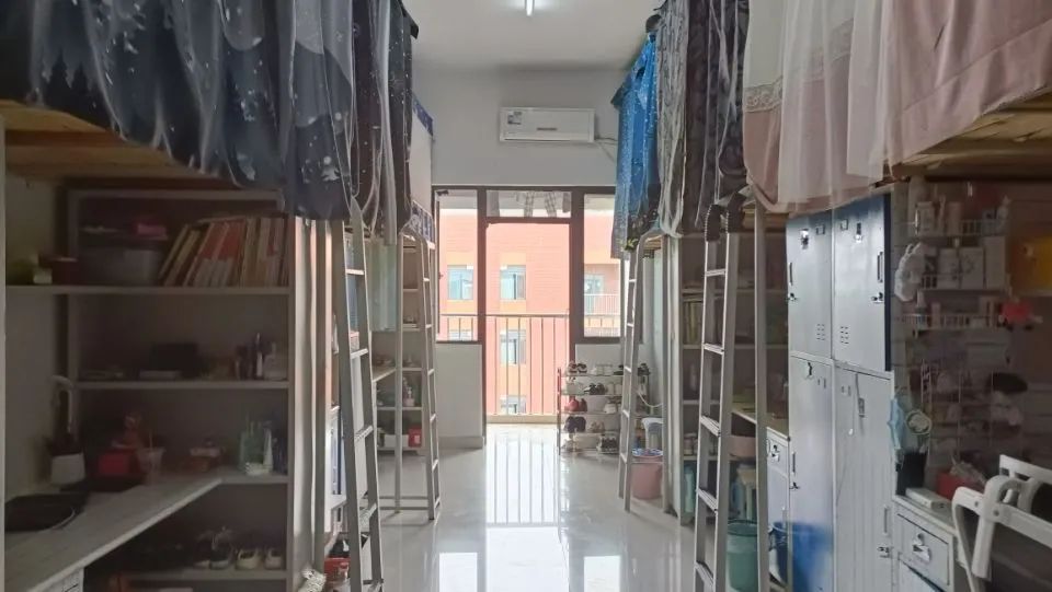 宿州学院宿舍条件怎么样，有空调吗（含宿舍图片）