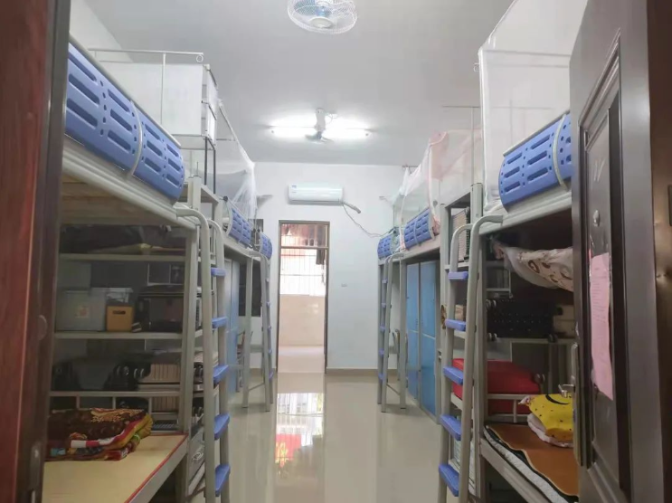 广西民族师范学院宿舍条件怎么样，有空调吗（含宿舍图片）
