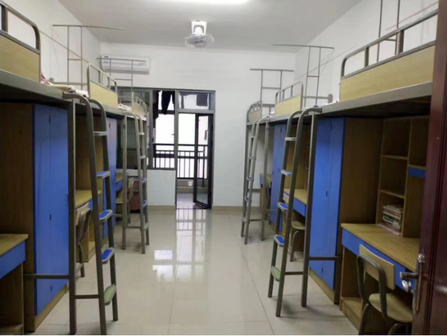 永州师范高等专科学校宿舍条件怎么样，有空调吗（含宿舍图片）