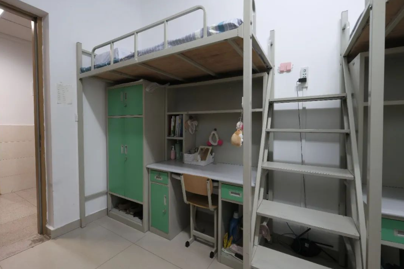 鄂尔多斯职业学院宿舍条件怎么样，有空调吗（含宿舍图片）