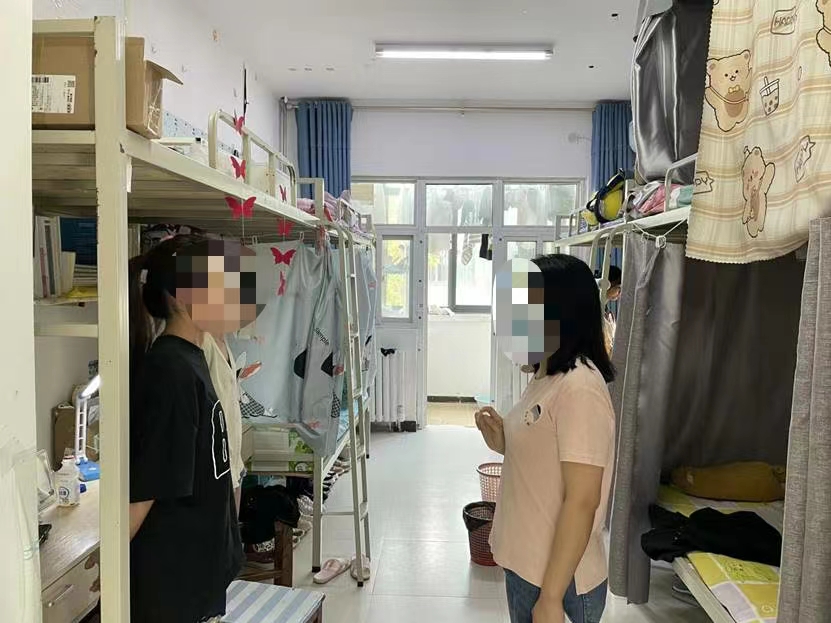 郑州财税金融职业学院宿舍条件怎么样，有空调吗（含宿舍图片）