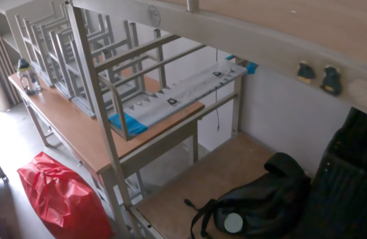 北京服装学院宿舍条件怎么样，有空调吗（含宿舍图片）