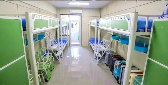 山东现代学院宿舍条件怎么样，有空调吗（含宿舍图片）