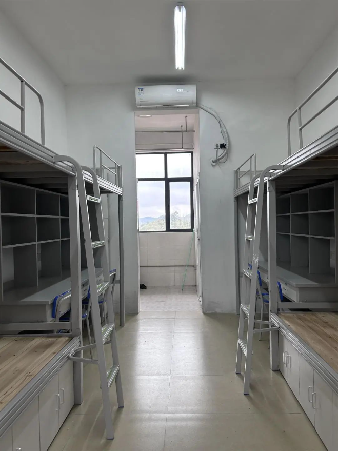 景德镇陶瓷职业技术学院宿舍条件怎么样，有空调吗（含宿舍图片）