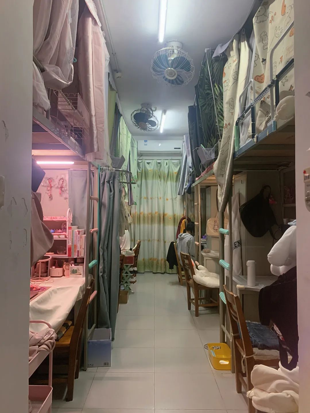 广东女子职业技术学院宿舍条件怎么样,有空调吗(含宿舍图片) 广东女子职业技术学院宿舍条件怎么样,有空调吗(含宿舍图片)