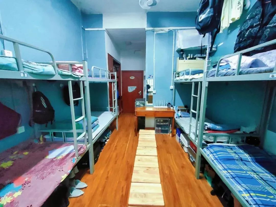 长沙环境保护职业技术学院宿舍条件怎么样，有空调吗（含宿舍图片）