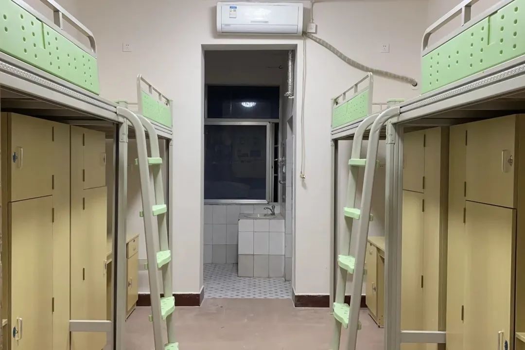 湖南工业大学科技学院宿舍条件怎么样，有空调吗（含宿舍图片）