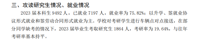 临沂大学就业率及就业前景怎么样