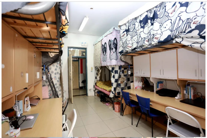 常州工业职业技术学院宿舍条件怎么样，有空调吗（含宿舍图片）