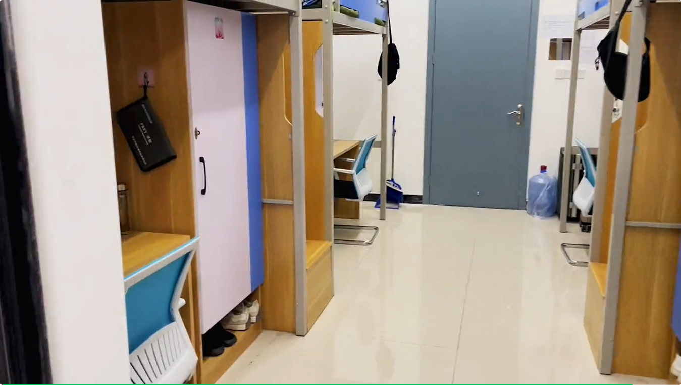 兰考三农职业学院宿舍条件怎么样，有空调吗（含宿舍图片）