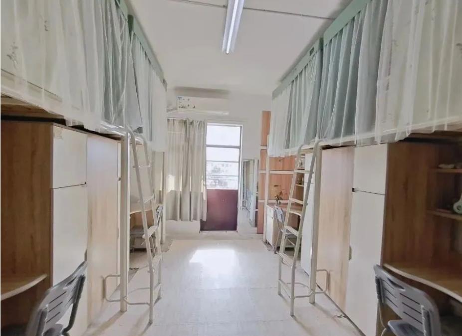 安庆师范大学宿舍条件怎么样，有空调吗（含宿舍图片）