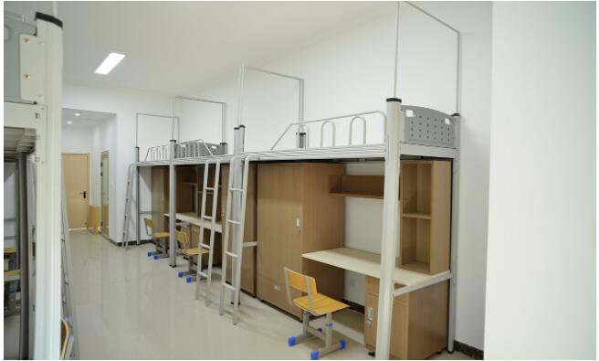 山西通用航空职业技术学院宿舍条件怎么样，有空调吗（含宿舍图片）