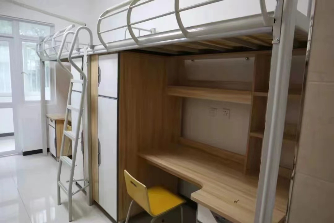 西安培华学院宿舍条件怎么样，有空调吗（含宿舍图片）