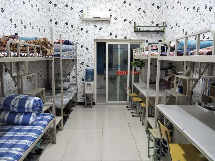 郑州职业技术学院宿舍条件怎么样,有空调吗(含宿舍图片) 郑州职业技术学院宿舍条件怎么样,有空调吗(含宿舍图片)