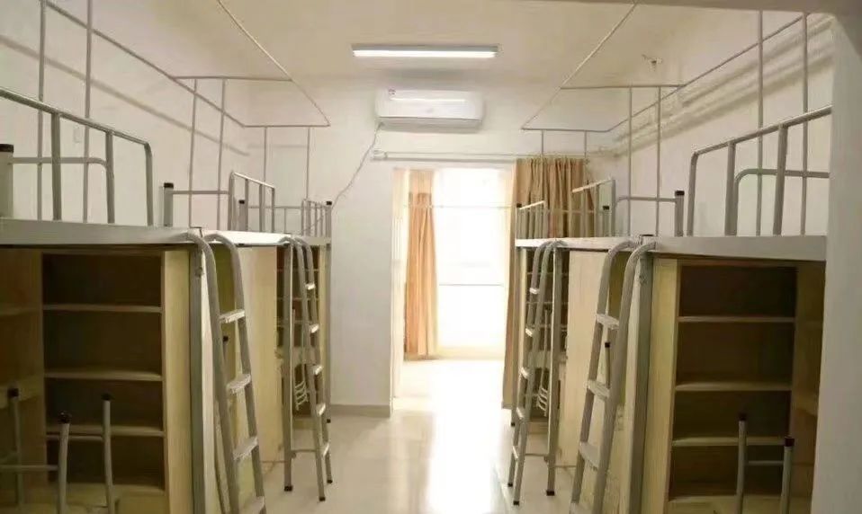 南京医科大学康达学院宿舍条件怎么样，有空调吗（含宿舍图片）