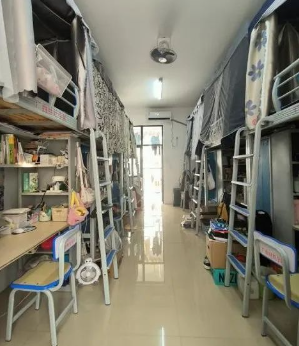 广西财经学院宿舍条件怎么样，有空调吗（含宿舍图片）