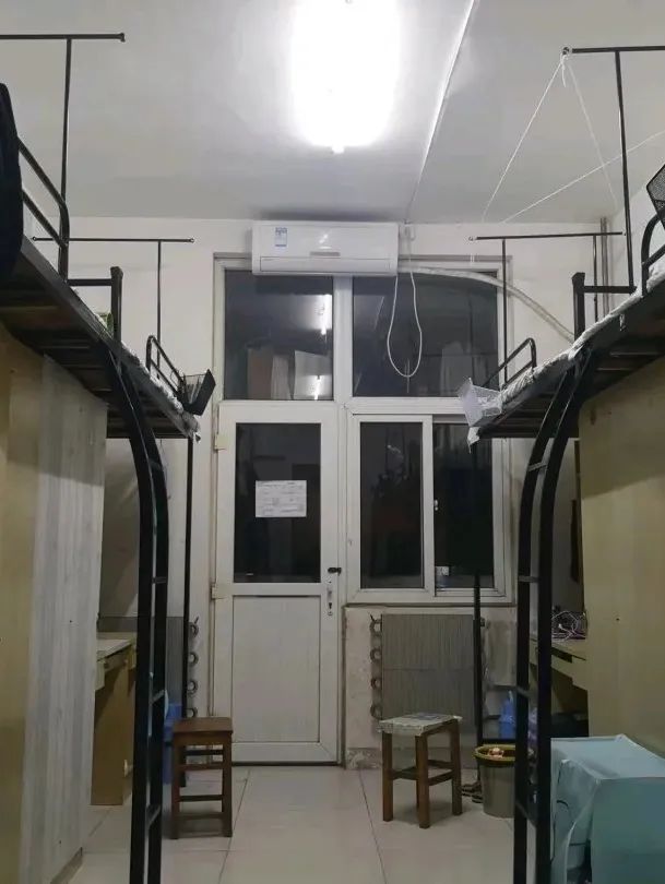 合肥科技职业学院宿舍条件怎么样，有空调吗（含宿舍图片）