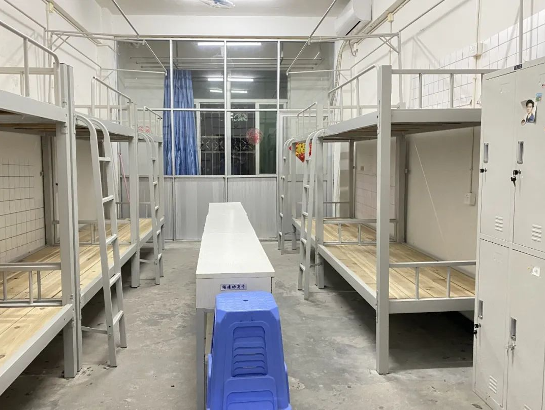 福建幼儿师范高等专科学校宿舍条件怎么样，有空调吗（含宿舍图片）