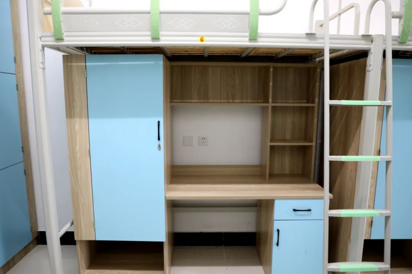 安徽冶金科技职业学院宿舍条件怎么样，有空调吗（含宿舍图片）