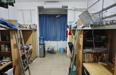 电子科技大学成都学院宿舍条件怎么样，有空调吗（含宿舍图片）