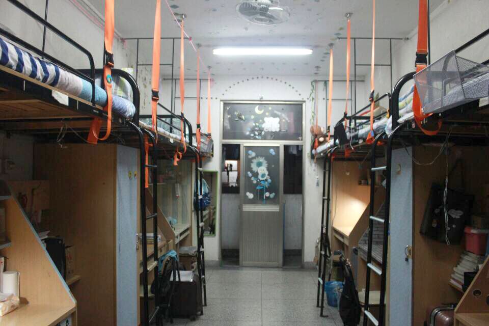 安徽第二医学院宿舍条件怎么样，有空调吗（含宿舍图片）