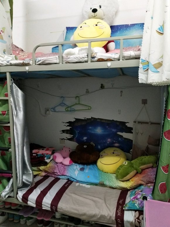 贵阳康养职业大学宿舍条件怎么样，有空调吗（含宿舍图片）