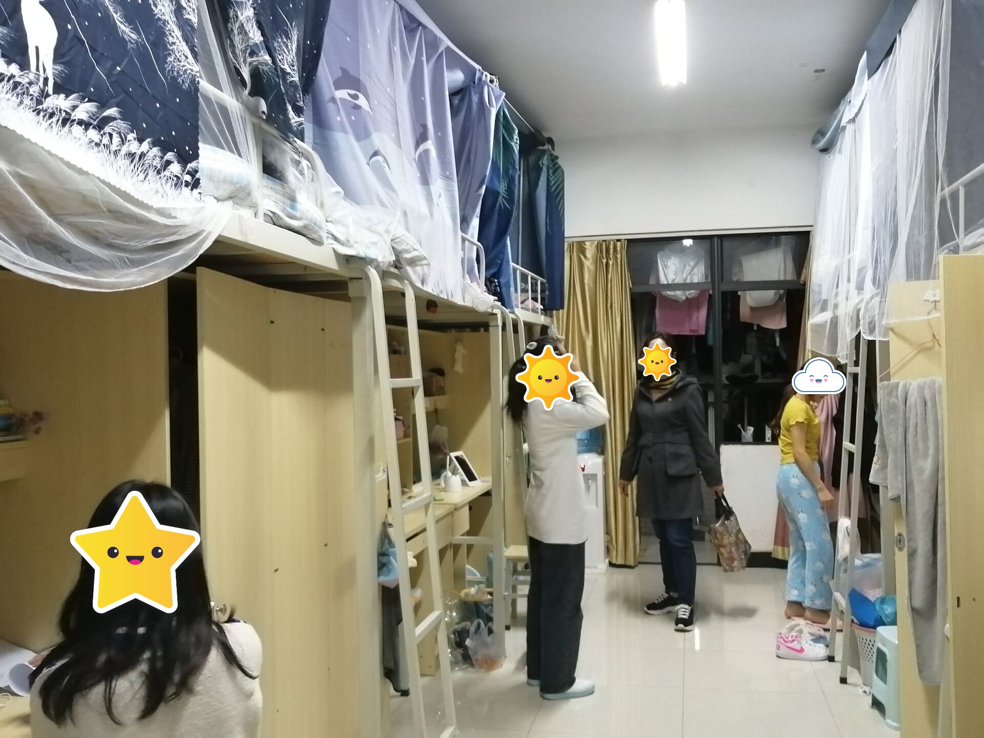 云南工贸职业技术学院宿舍条件怎么样，有空调吗（含宿舍图片）
